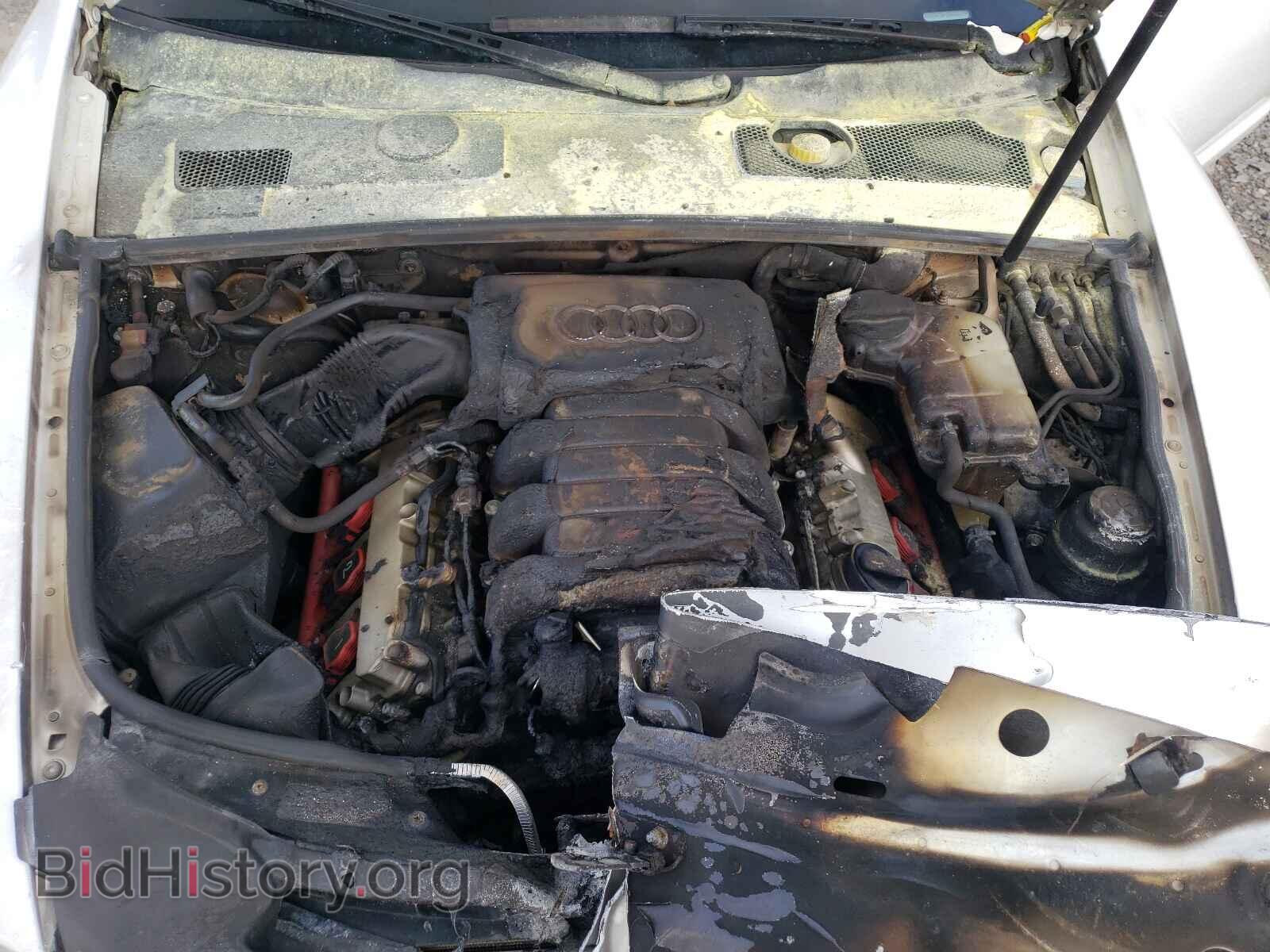 2008 AUDI A6 - VIN: WAUDH74F28N068331 - Фото 7