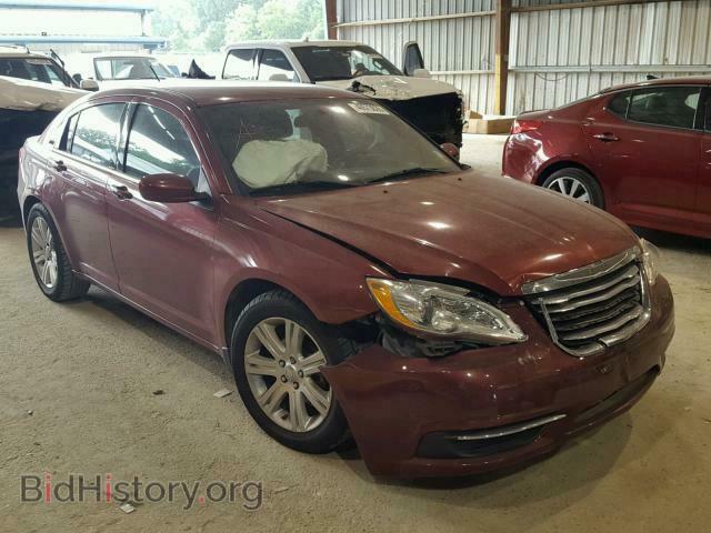 Photo 1C3CCBAB1DN697904 - CHRYSLER 200 2013
