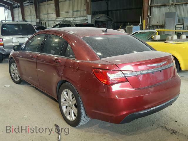 2013 CHRYSLER 200 - VIN: 1C3CCBAB1DN697904 - Фото 3