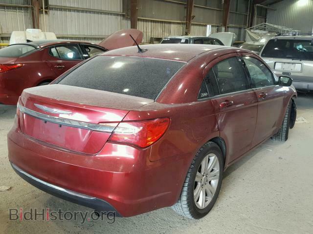 2013 CHRYSLER 200 - VIN: 1C3CCBAB1DN697904 - Фото 4
