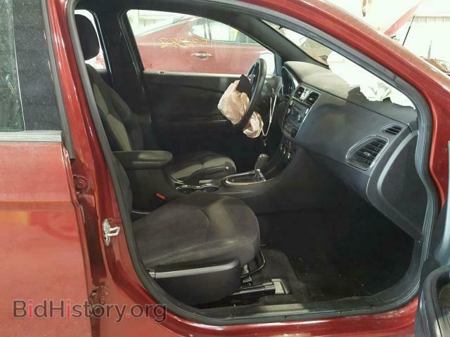 2013 CHRYSLER 200 - VIN: 1C3CCBAB1DN697904 - Фото 5