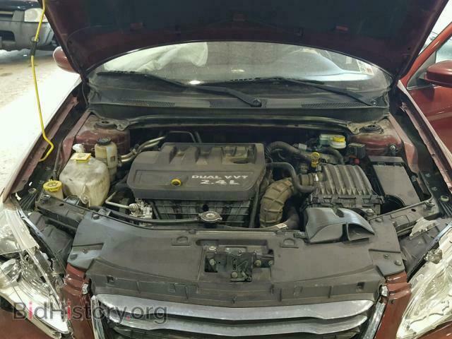 2013 CHRYSLER 200 - VIN: 1C3CCBAB1DN697904 - Фото 7