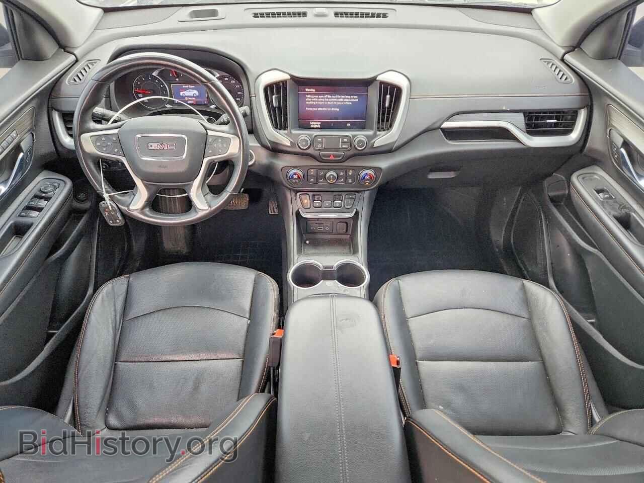 2021 GMC TERRAIN - VIN: 3GKALPEV3ML385530 - Photo 8