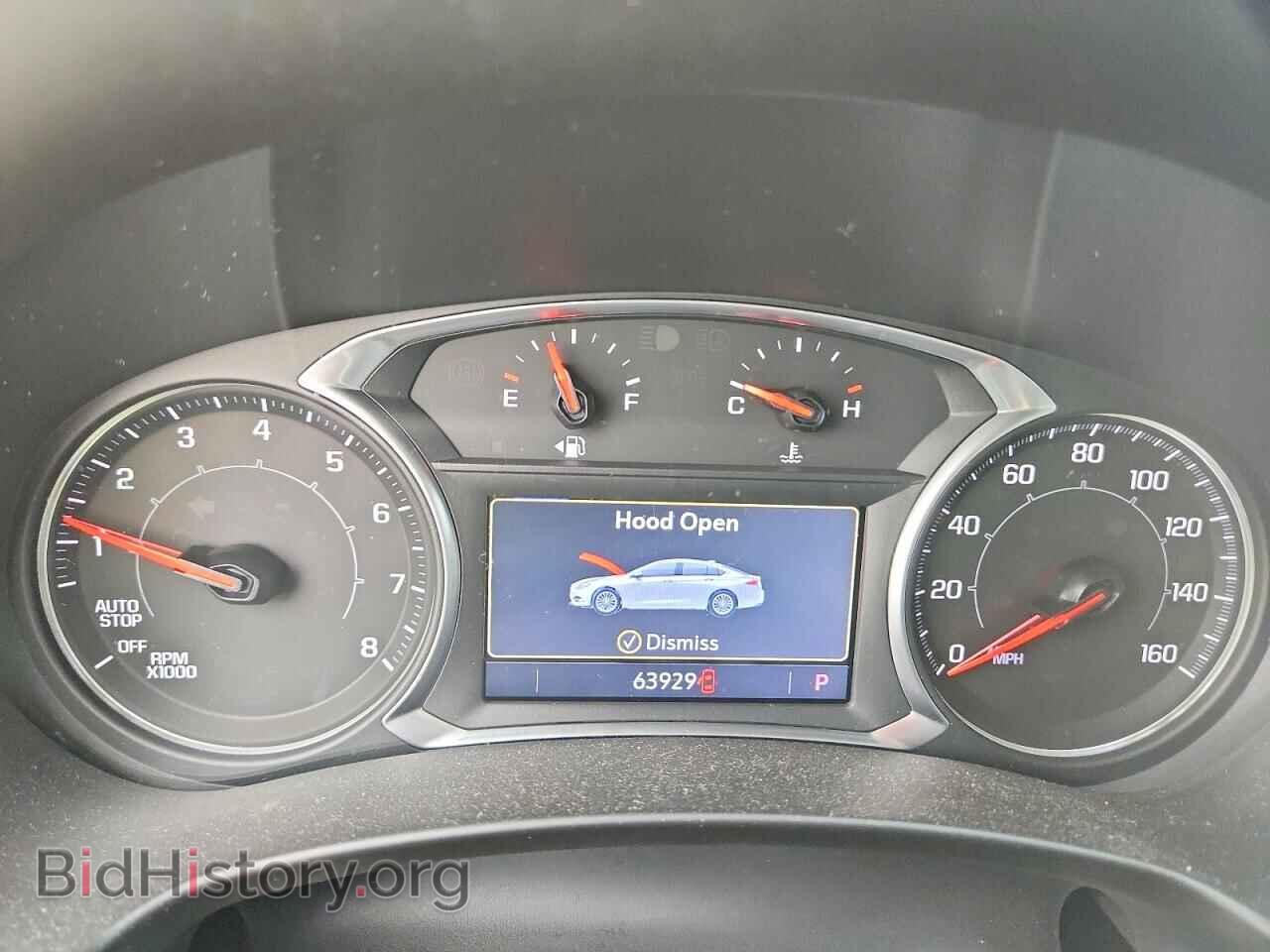 2021 GMC TERRAIN - VIN: 3GKALPEV3ML385530 - Photo 9