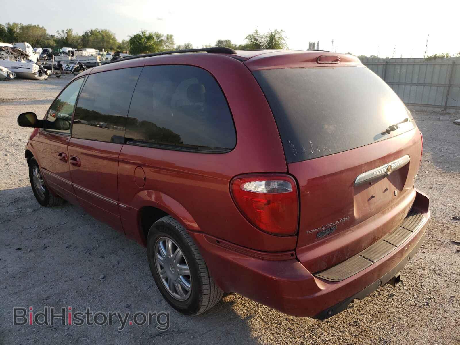 2007 CHRYSLER MINIVAN - VIN: 2A4GP64L07R324903 - Photo 3