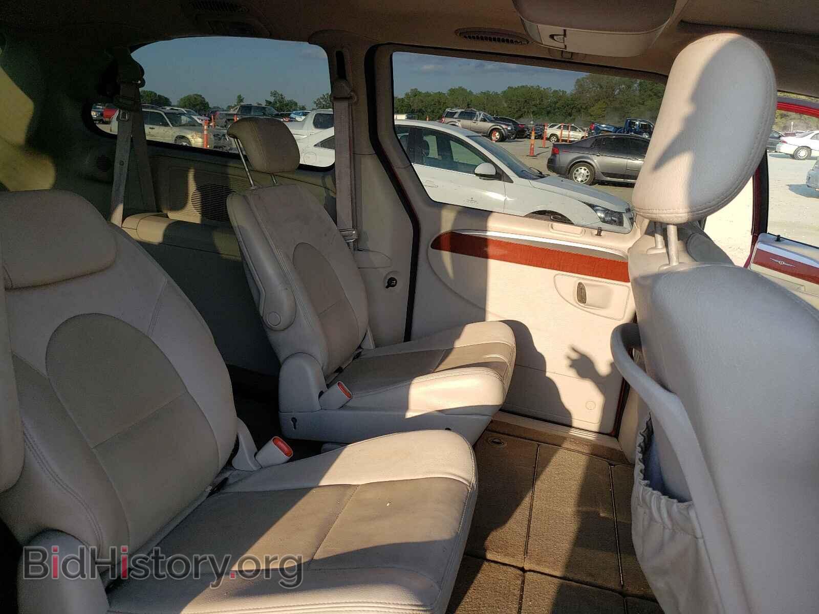 2007 CHRYSLER MINIVAN - VIN: 2A4GP64L07R324903 - Photo 6