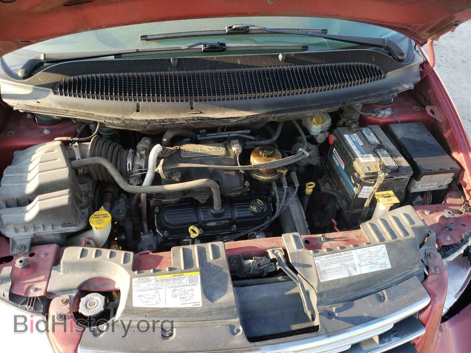 2007 CHRYSLER MINIVAN - VIN: 2A4GP64L07R324903 - Photo 7