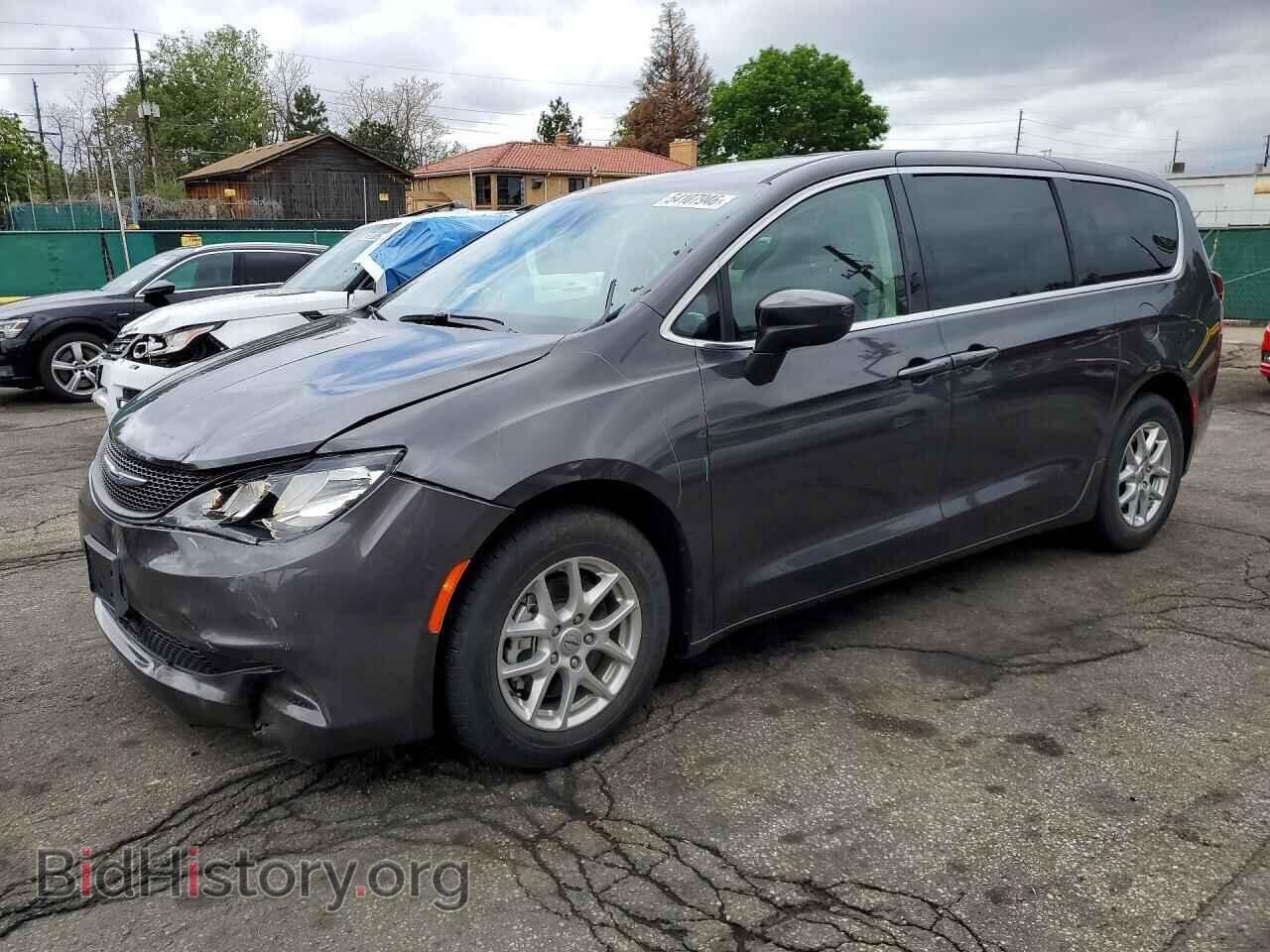 Photo 2C4RC1CG1PR520267 - CHRYSLER MINIVAN 2023