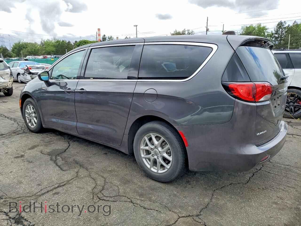 2023 CHRYSLER MINIVAN - VIN: 2C4RC1CG1PR520267 - Фото 2