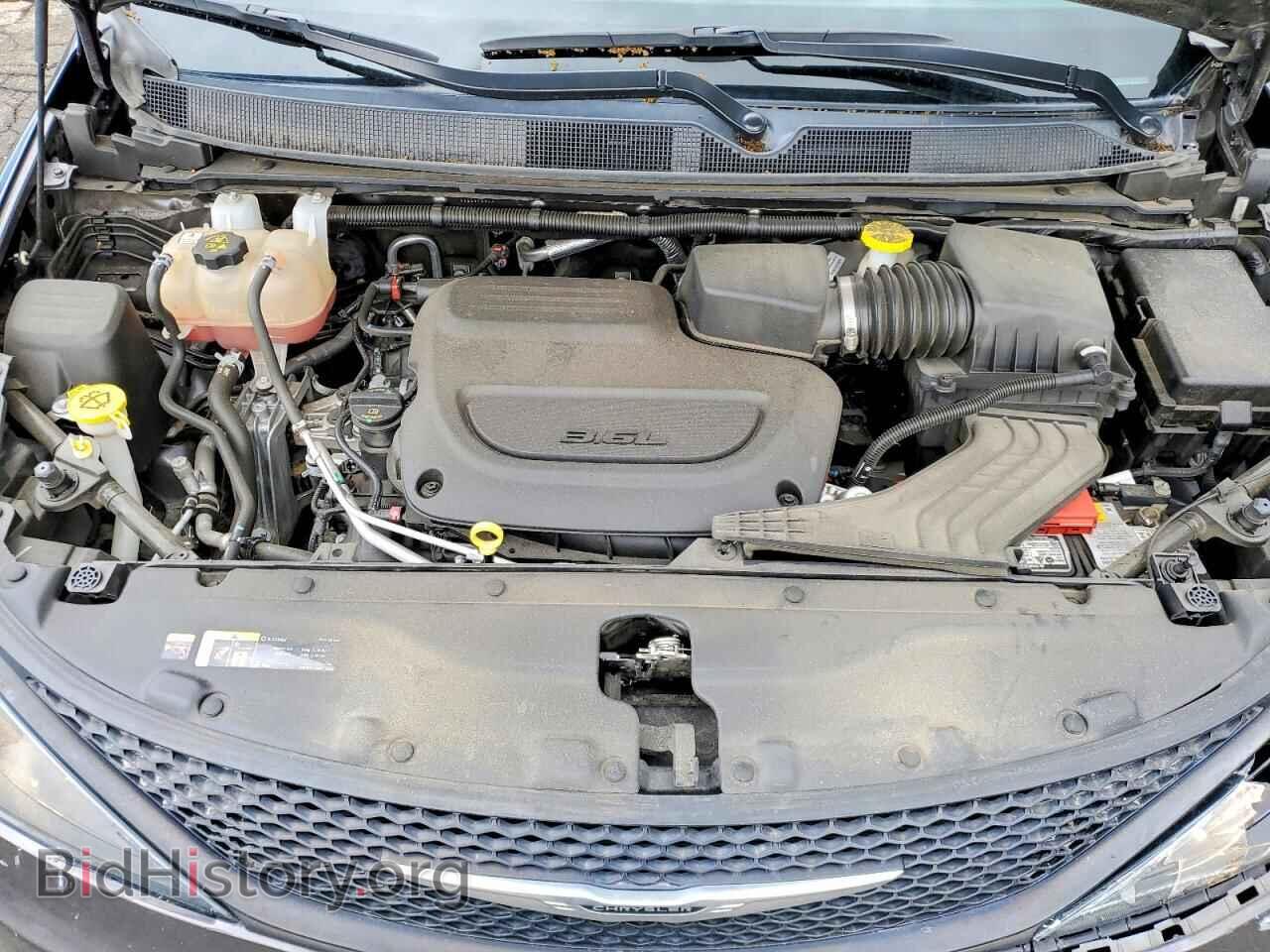 2023 CHRYSLER MINIVAN - VIN: 2C4RC1CG1PR520267 - Фото 12