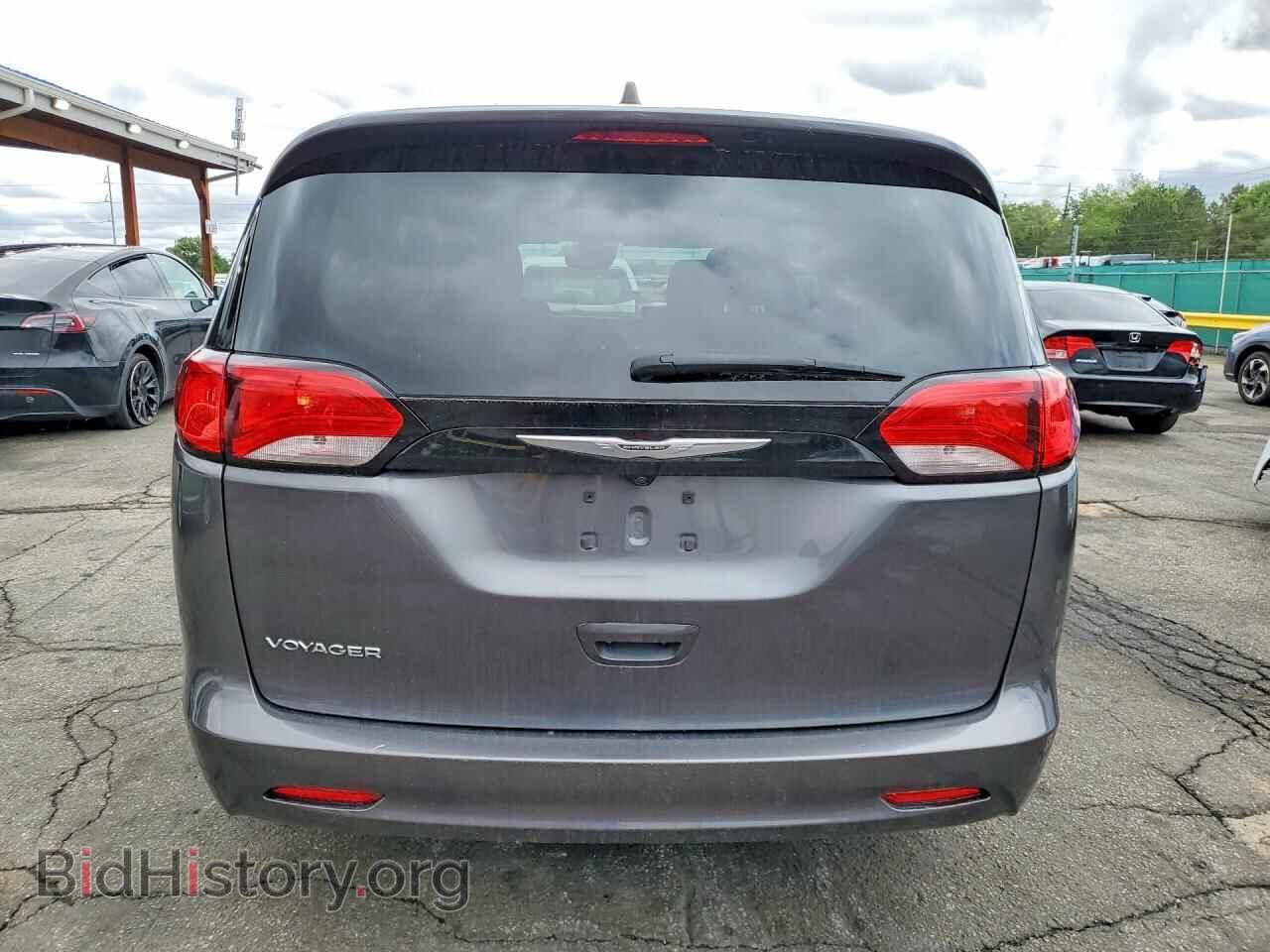 2023 CHRYSLER MINIVAN - VIN: 2C4RC1CG1PR520267 - Фото 6