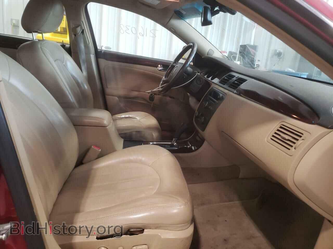 2010 BUICK LUCERNE - VIN: 1G4HC5EMXAU112149 - Фото 5
