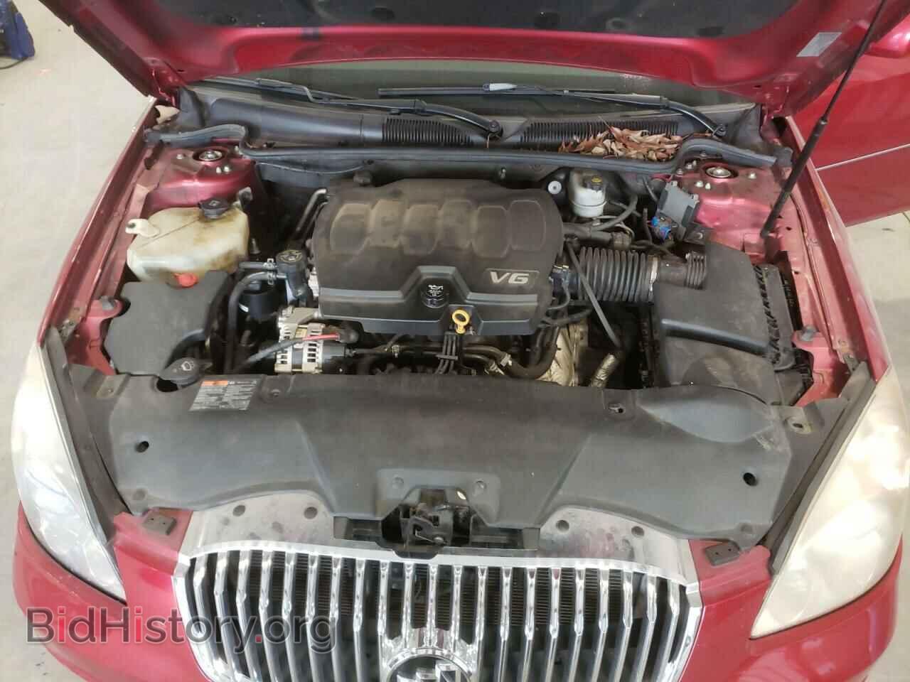 2010 BUICK LUCERNE - VIN: 1G4HC5EMXAU112149 - Фото 7