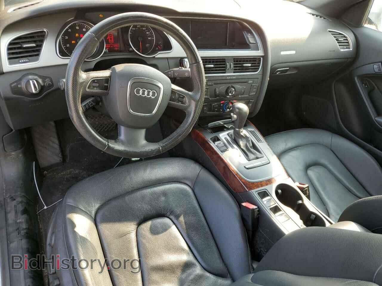 2012 AUDI A5 - VIN: WAUCFAFH7CN008907 - Photo 8