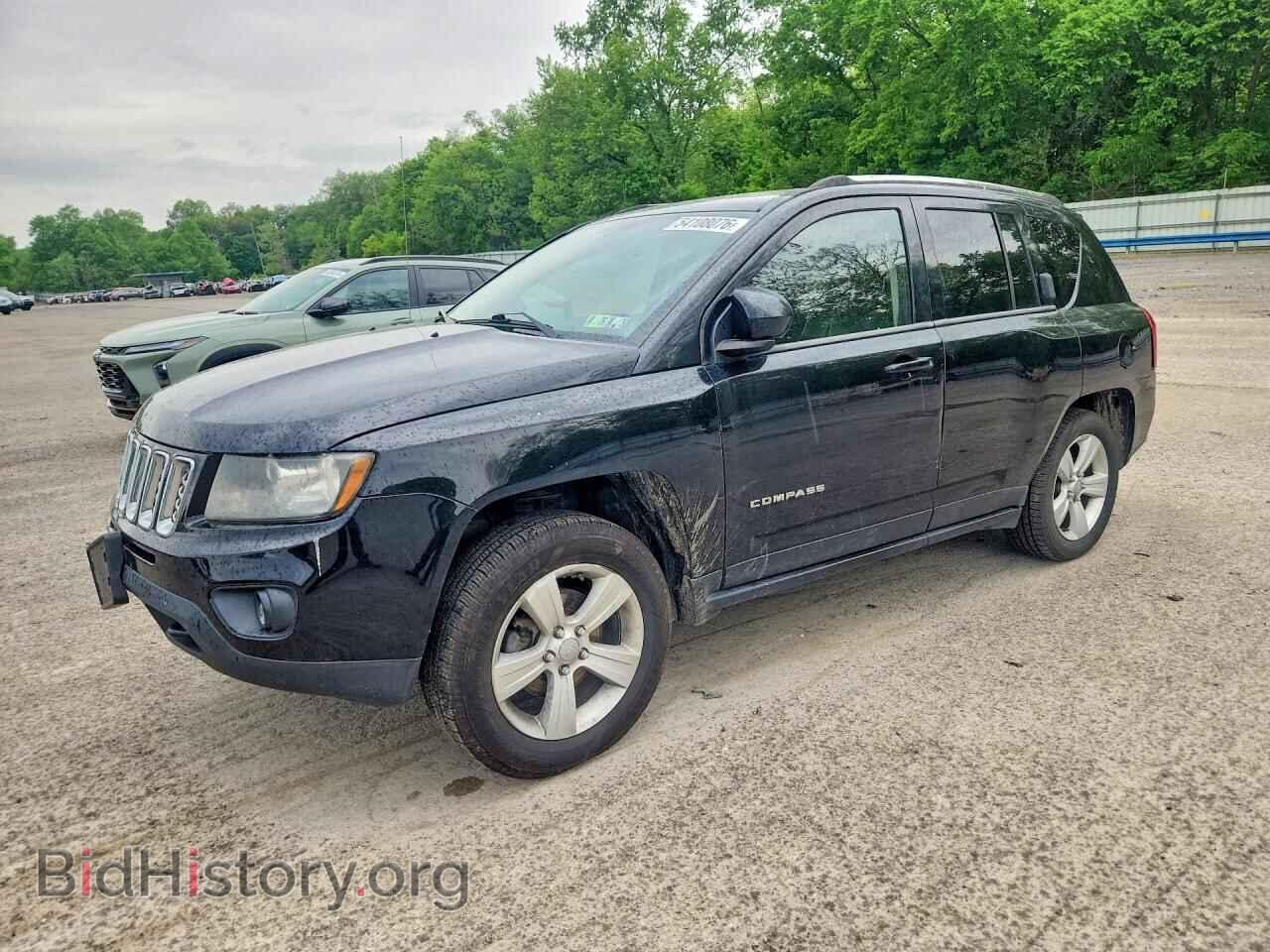 Фотография 1C4NJDEB7ED501407 - JEEP COMPASS 2014