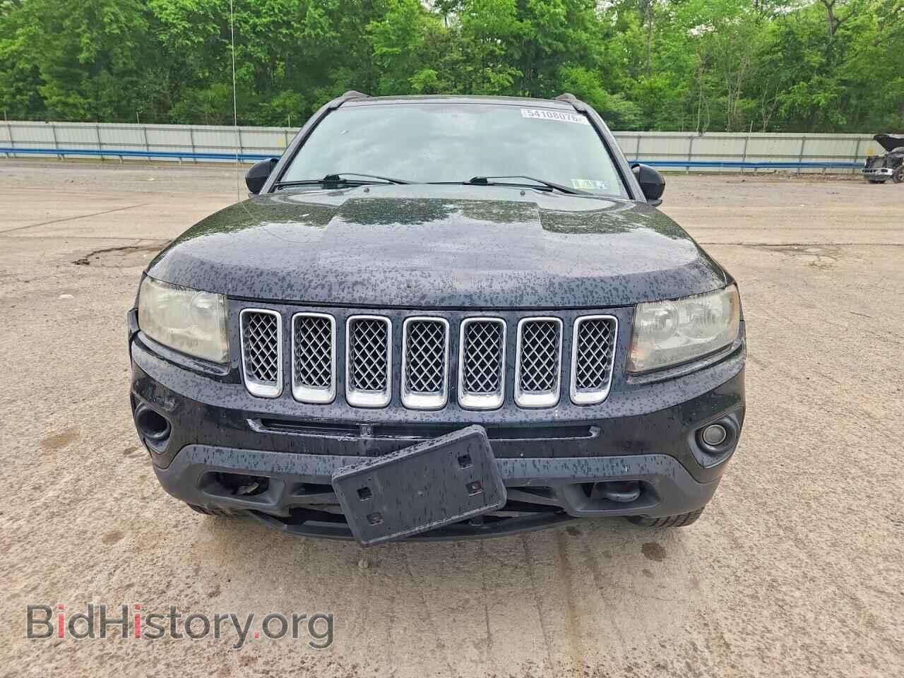 2014 JEEP COMPASS - VIN: 1C4NJDEB7ED501407 - Photo 5