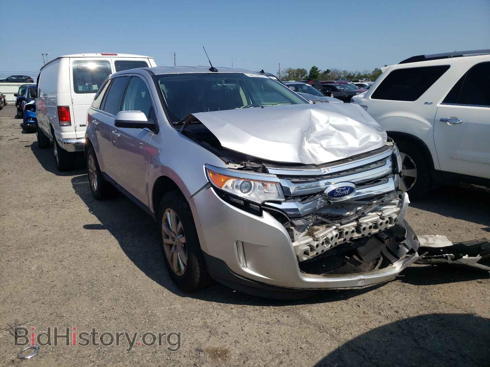 Фотография 2FMDK4KC7EBA50826 - FORD EDGE 2014