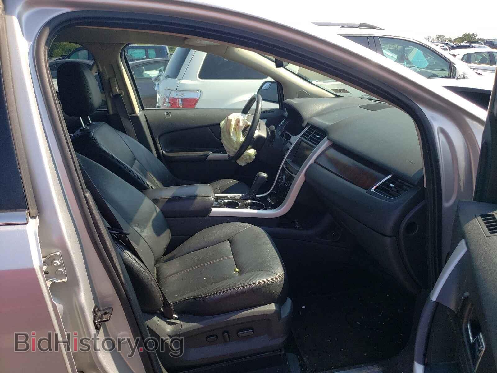 2014 FORD EDGE - VIN: 2FMDK4KC7EBA50826 - Фото 5