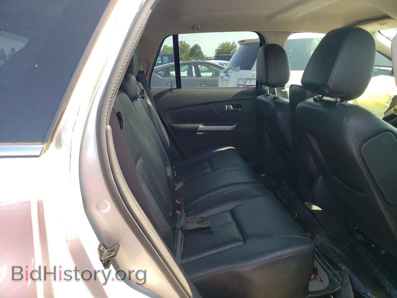 2014 FORD EDGE - VIN: 2FMDK4KC7EBA50826 - Фото 6