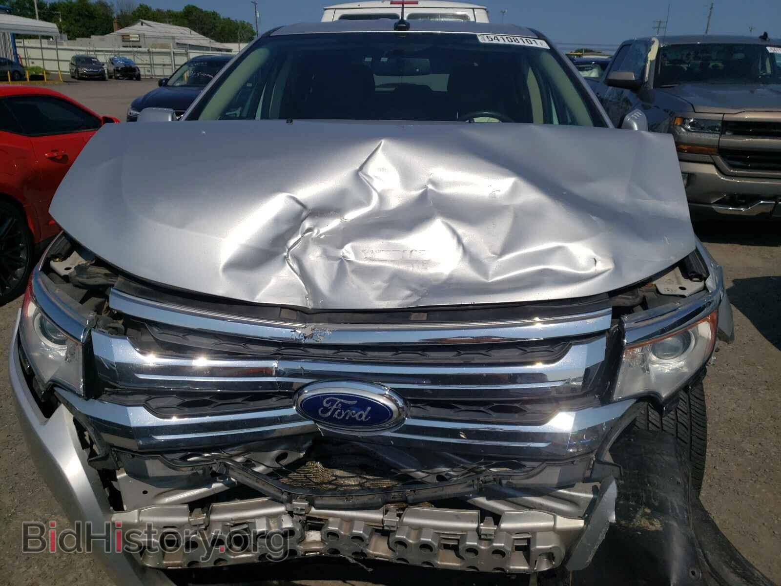 2014 FORD EDGE - VIN: 2FMDK4KC7EBA50826 - Фото 7