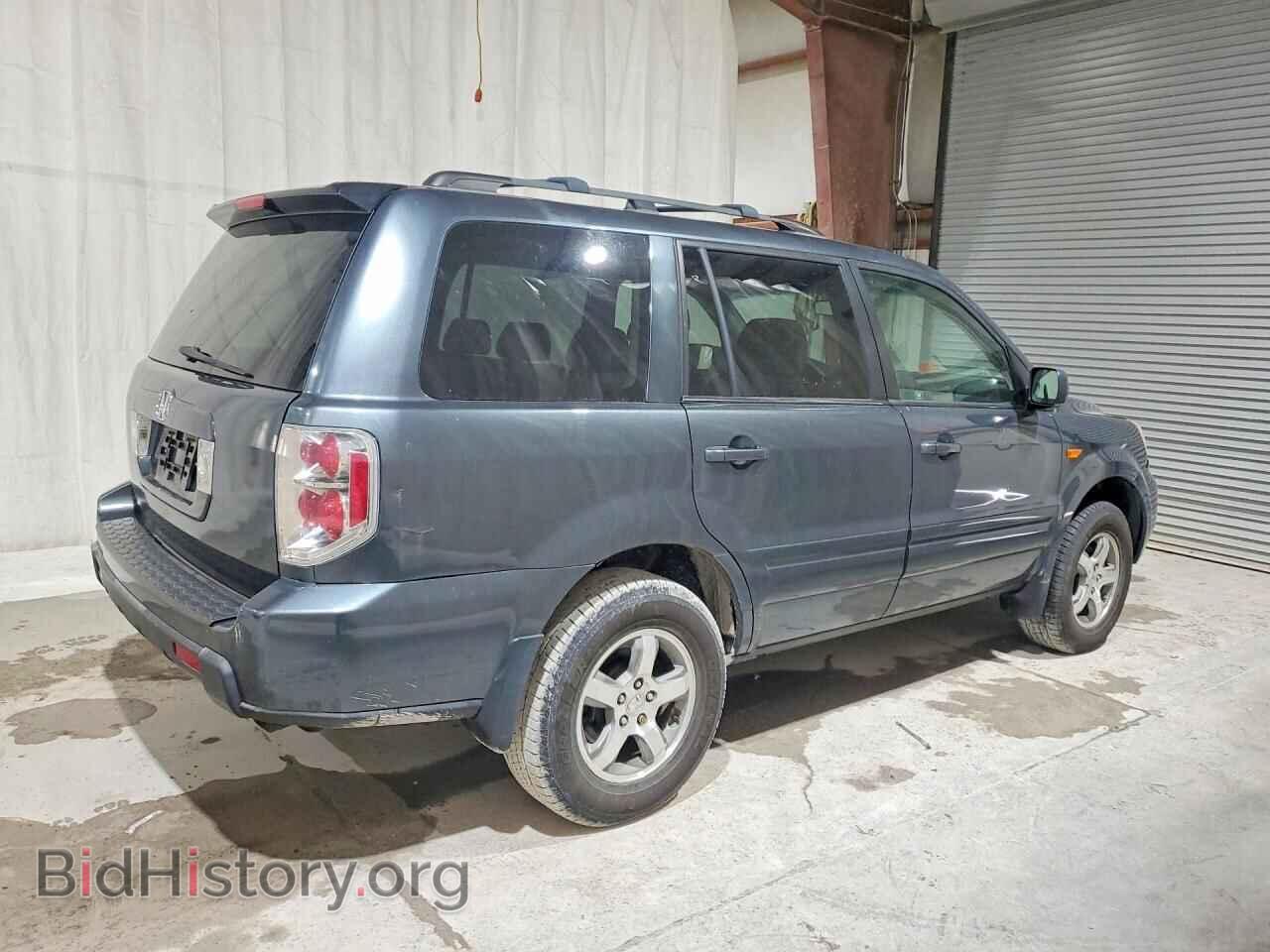 2006 HONDA PILOT - VIN: 5FNYF18696B022007 - Фото 3