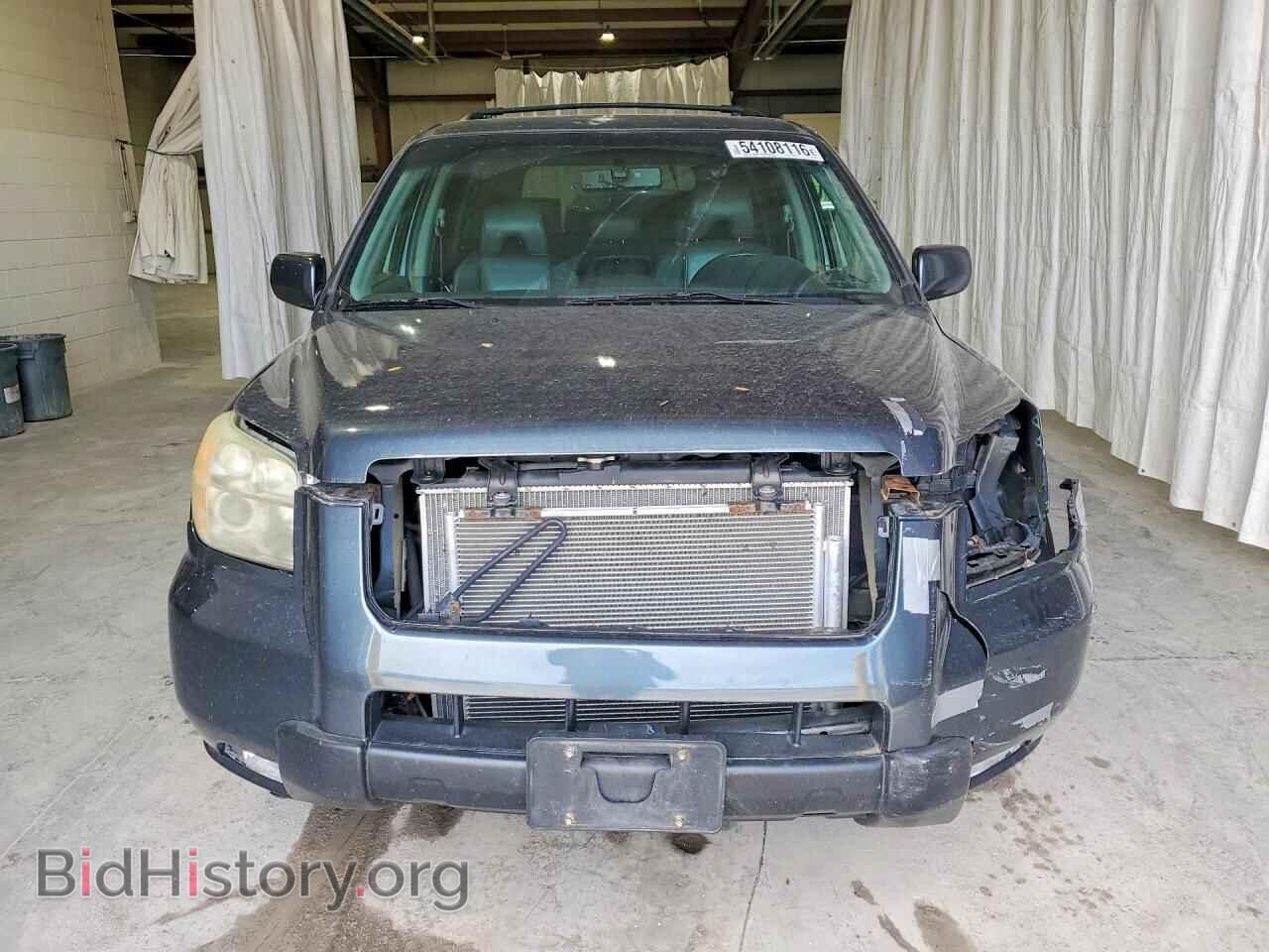 2006 HONDA PILOT - VIN: 5FNYF18696B022007 - Фото 5