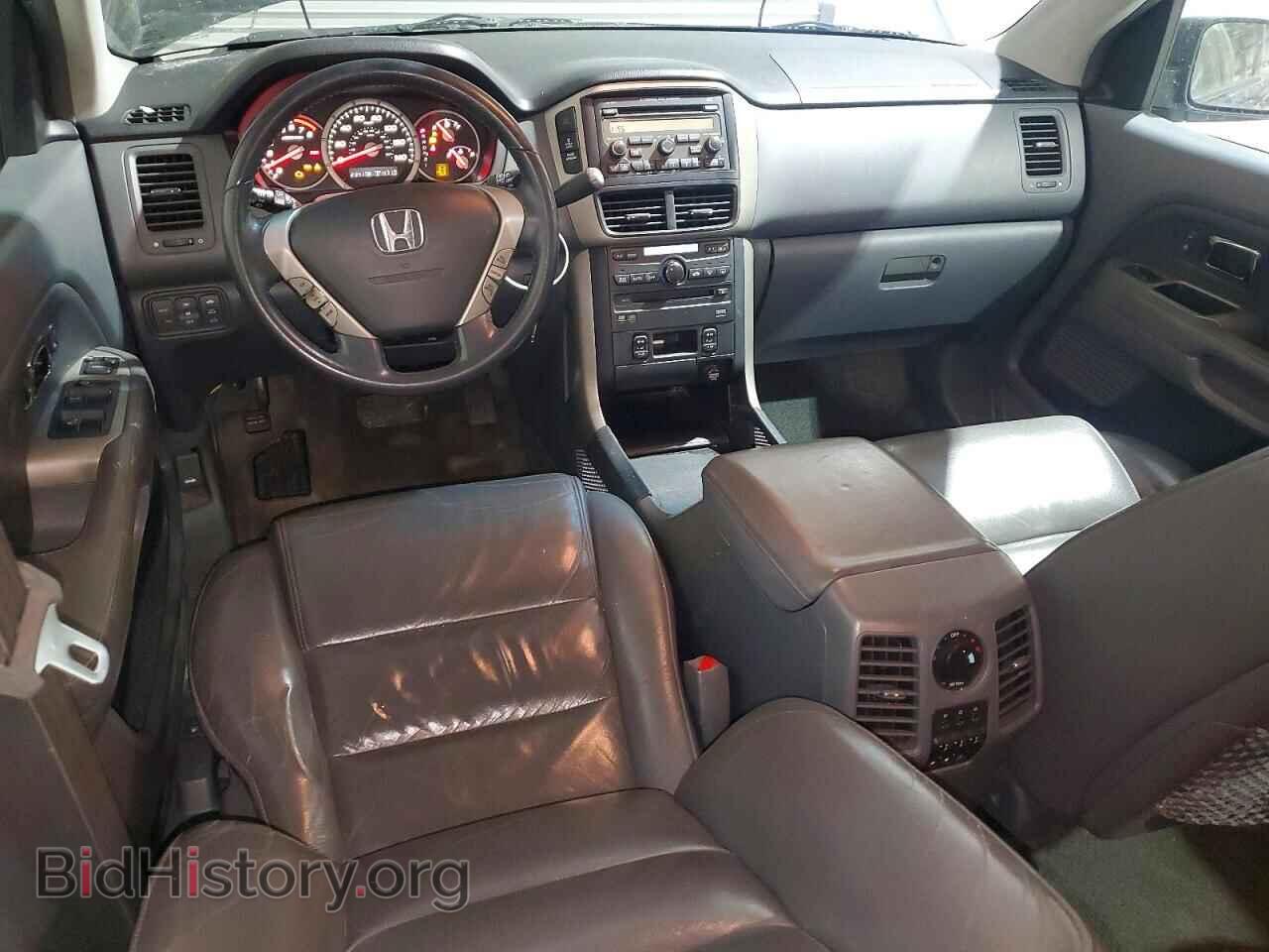 2006 HONDA PILOT - VIN: 5FNYF18696B022007 - Фото 8
