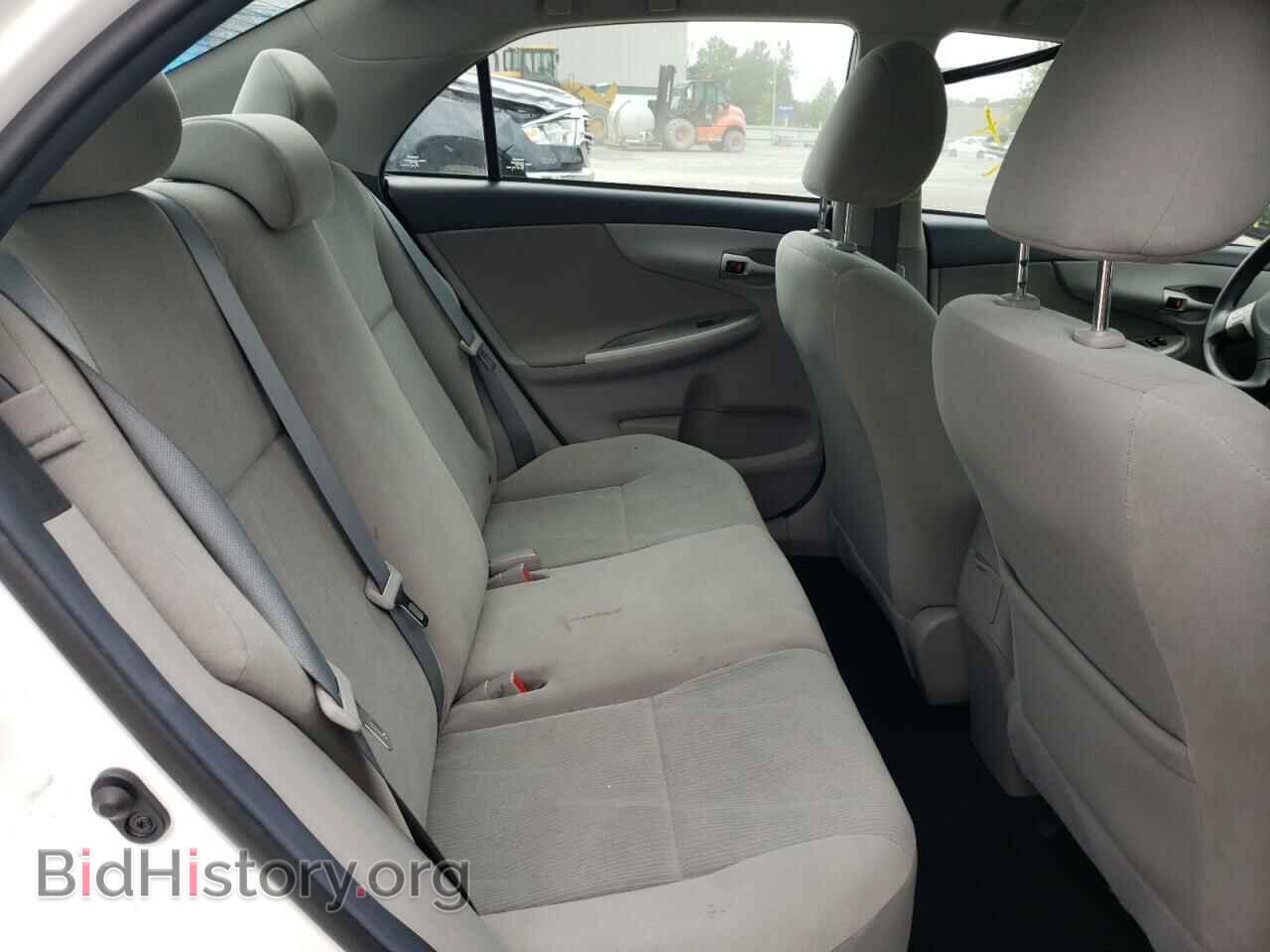 2013 TOYOTA COROLLA - VIN: 2T1BU4EE5DC944378 - Фото 6