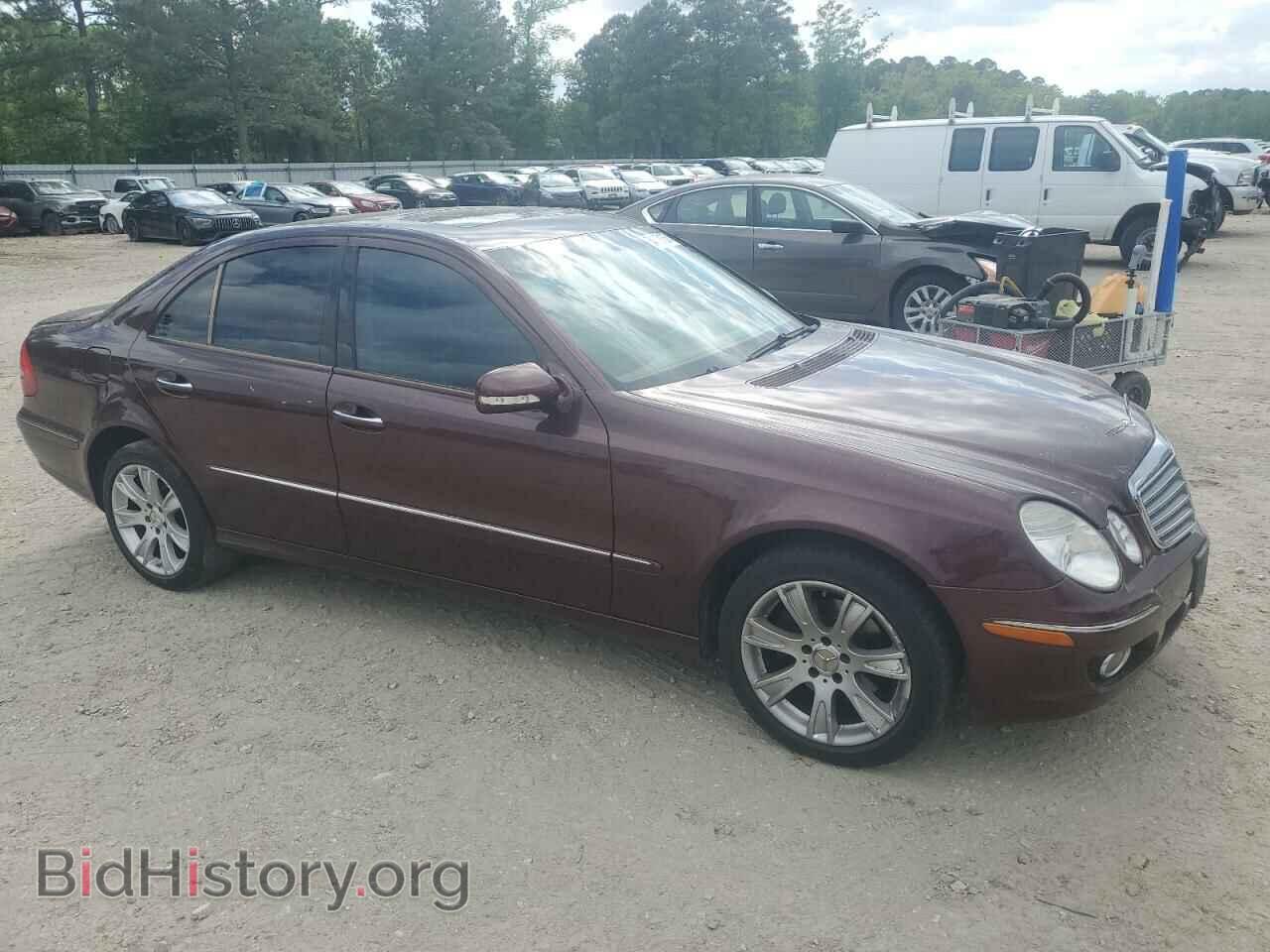 2009 MERCEDES-BENZ E-CLASS - VIN: WDBUF87X99B415478 - Фото 4