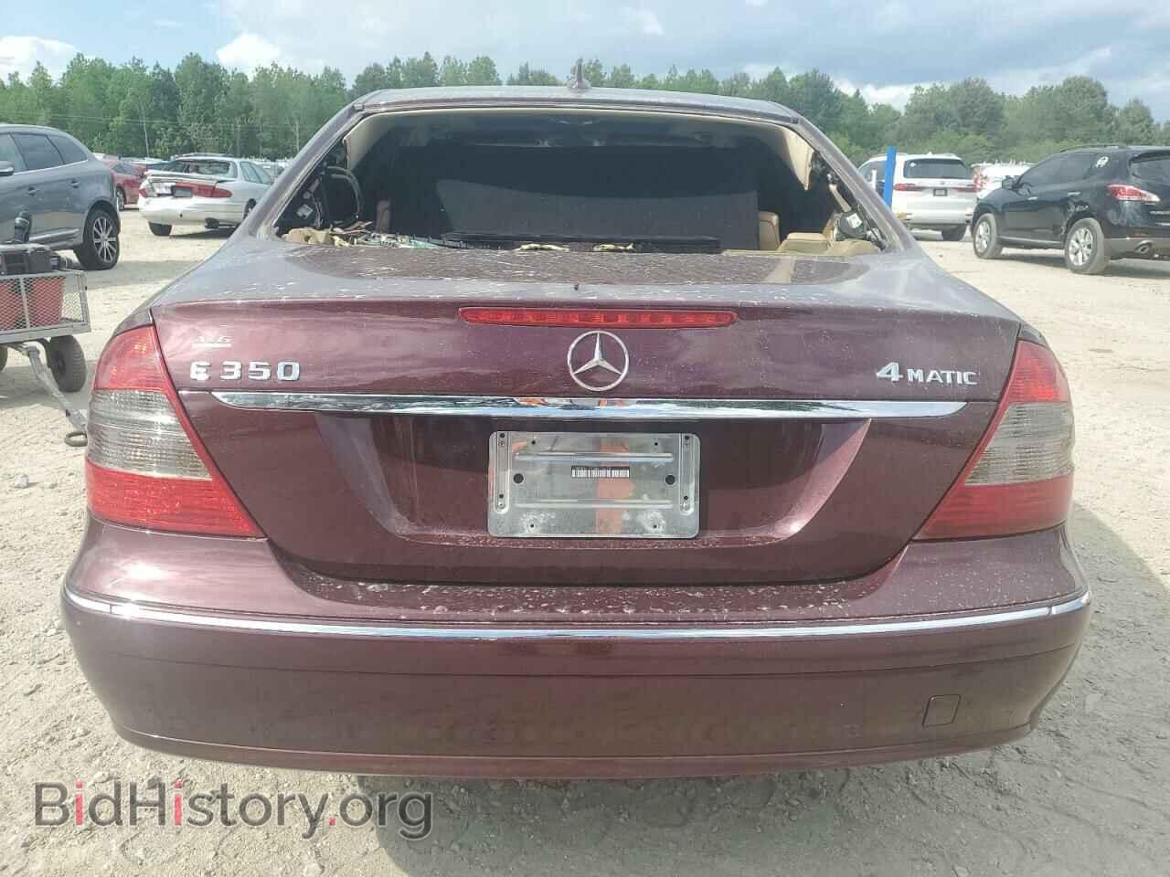2009 MERCEDES-BENZ E-CLASS - VIN: WDBUF87X99B415478 - Фото 6