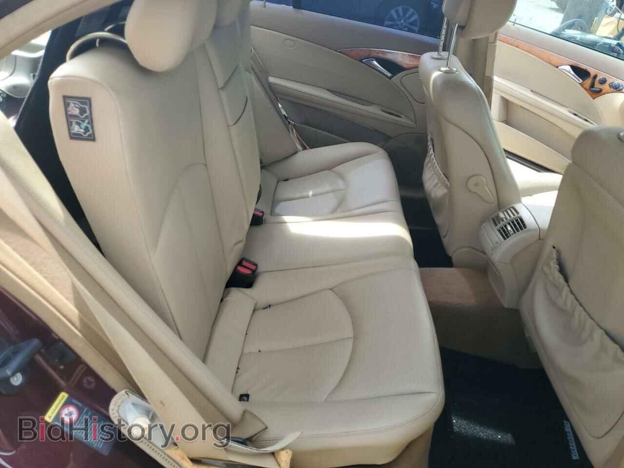 2009 MERCEDES-BENZ E-CLASS - VIN: WDBUF87X99B415478 - Фото 10