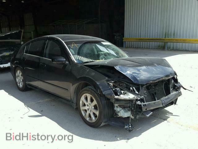 Photo 1N4BA41E77C846423 - NISSAN MAXIMA 2007