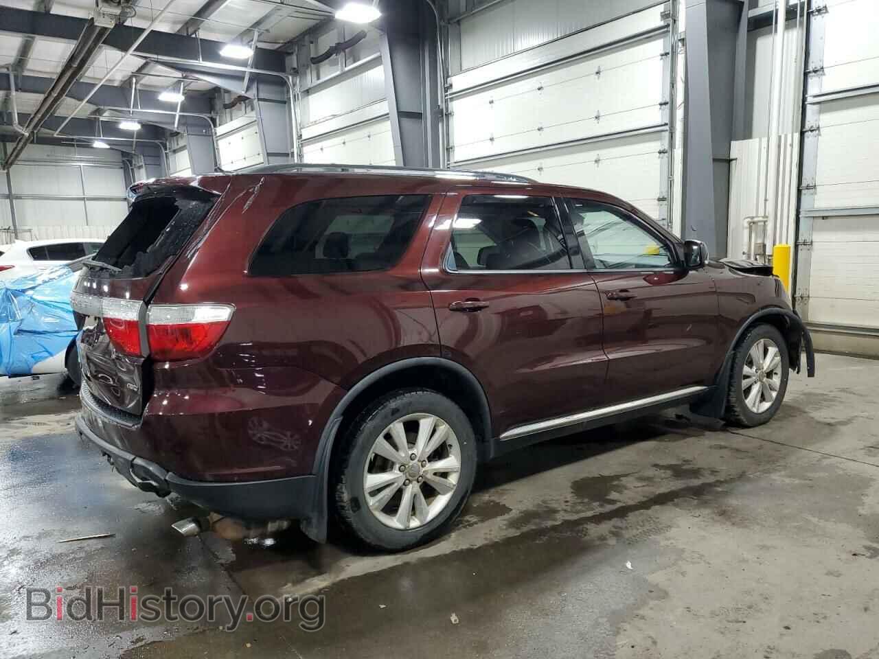 2012 DODGE DURANGO - VIN: 1C4SDJDT2CC192550 - Photo 3