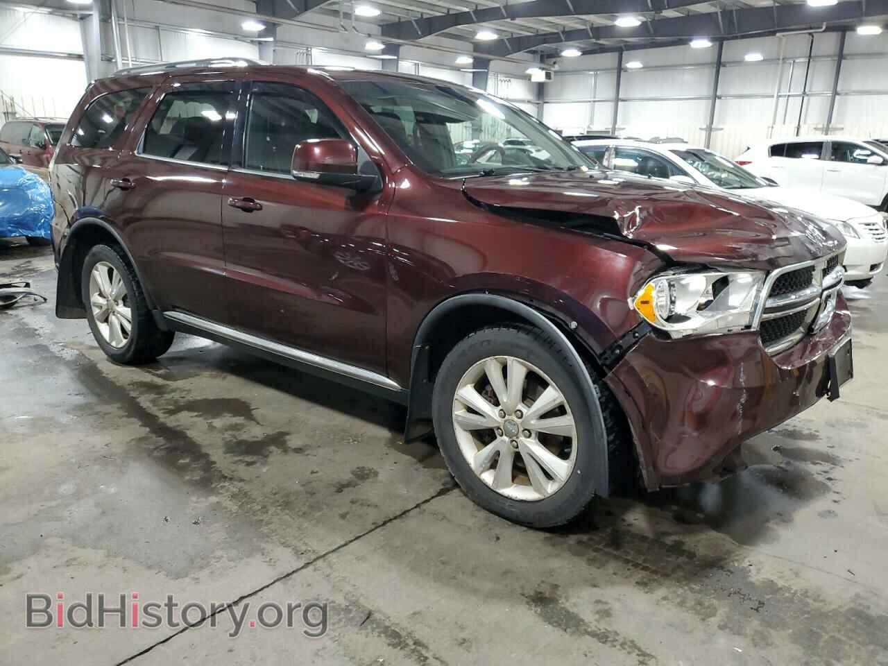 2012 DODGE DURANGO - VIN: 1C4SDJDT2CC192550 - Photo 4