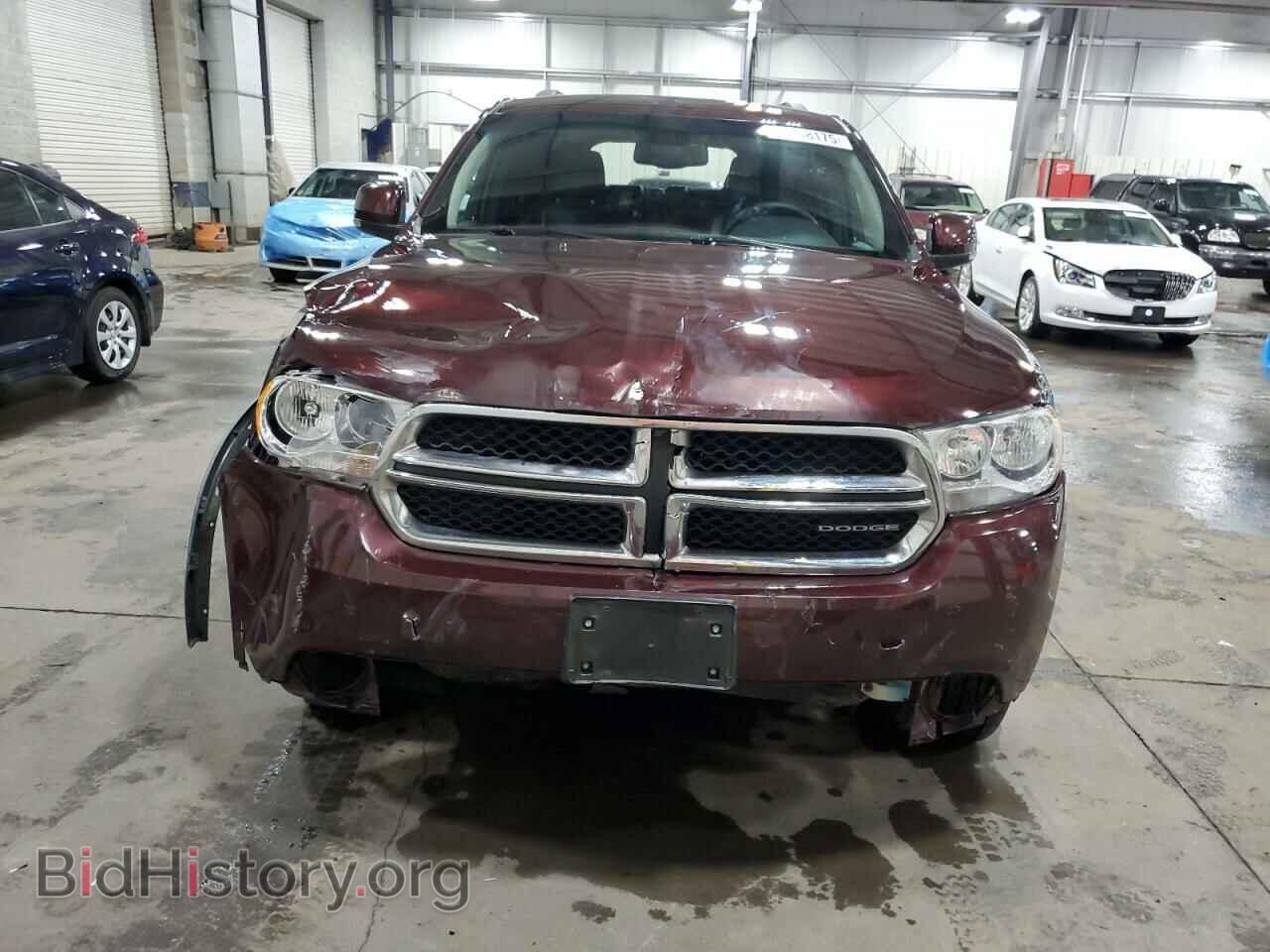 2012 DODGE DURANGO - VIN: 1C4SDJDT2CC192550 - Photo 5
