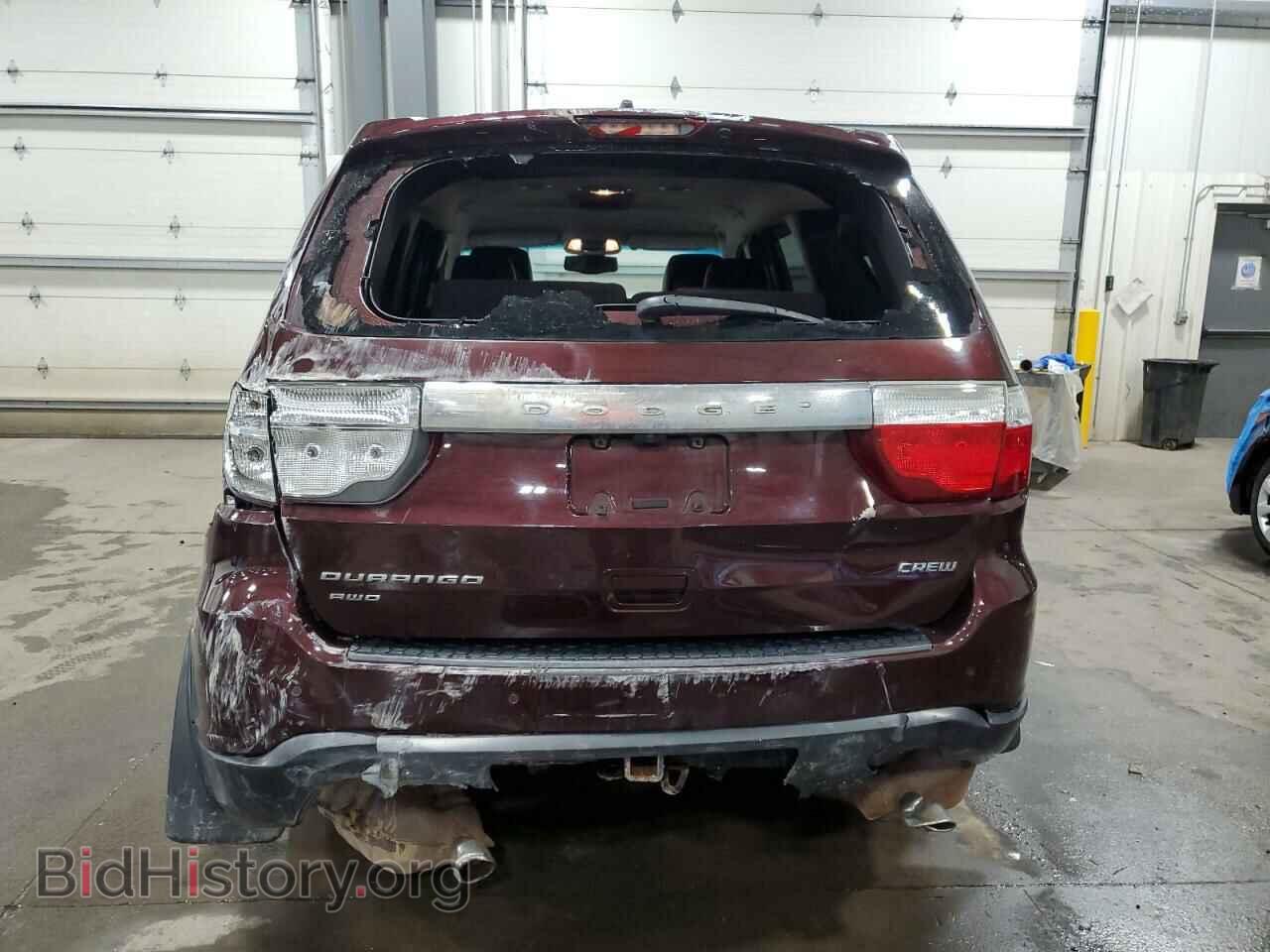 2012 DODGE DURANGO - VIN: 1C4SDJDT2CC192550 - Photo 6