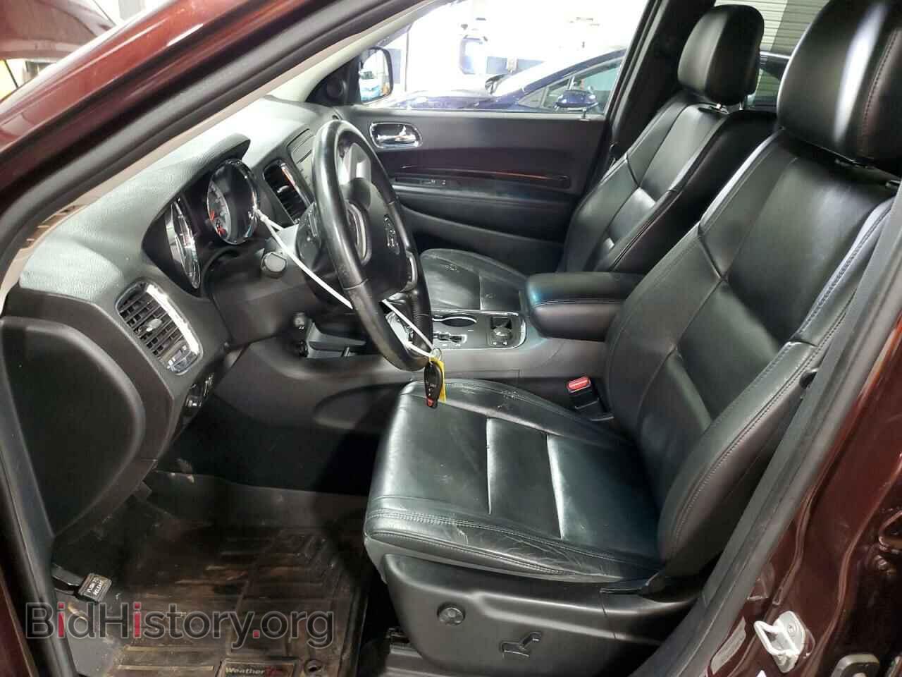 2012 DODGE DURANGO - VIN: 1C4SDJDT2CC192550 - Photo 7