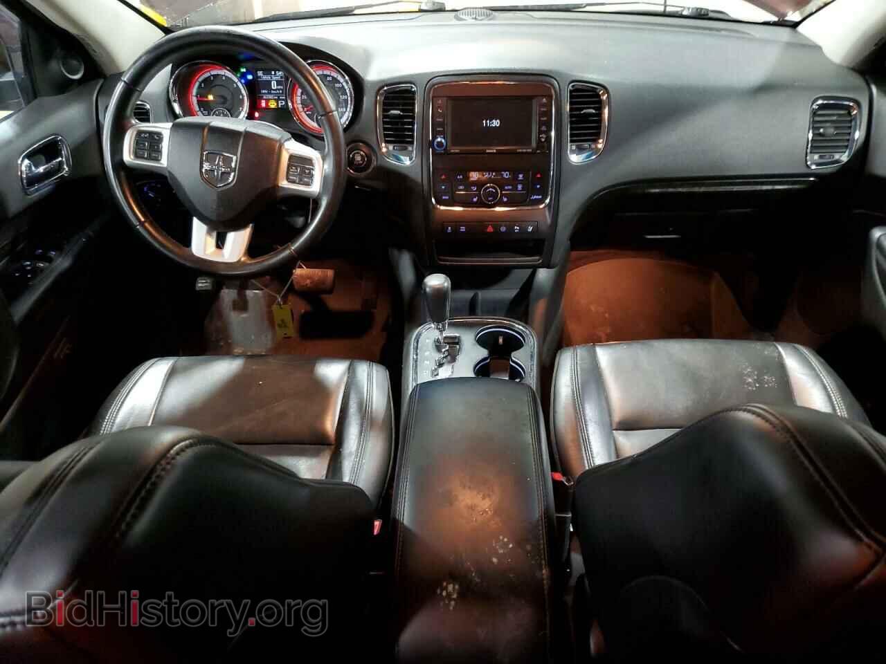 2012 DODGE DURANGO - VIN: 1C4SDJDT2CC192550 - Photo 8