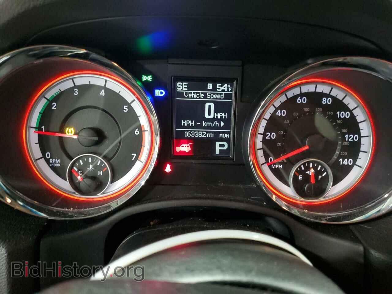 2012 DODGE DURANGO - VIN: 1C4SDJDT2CC192550 - Photo 9
