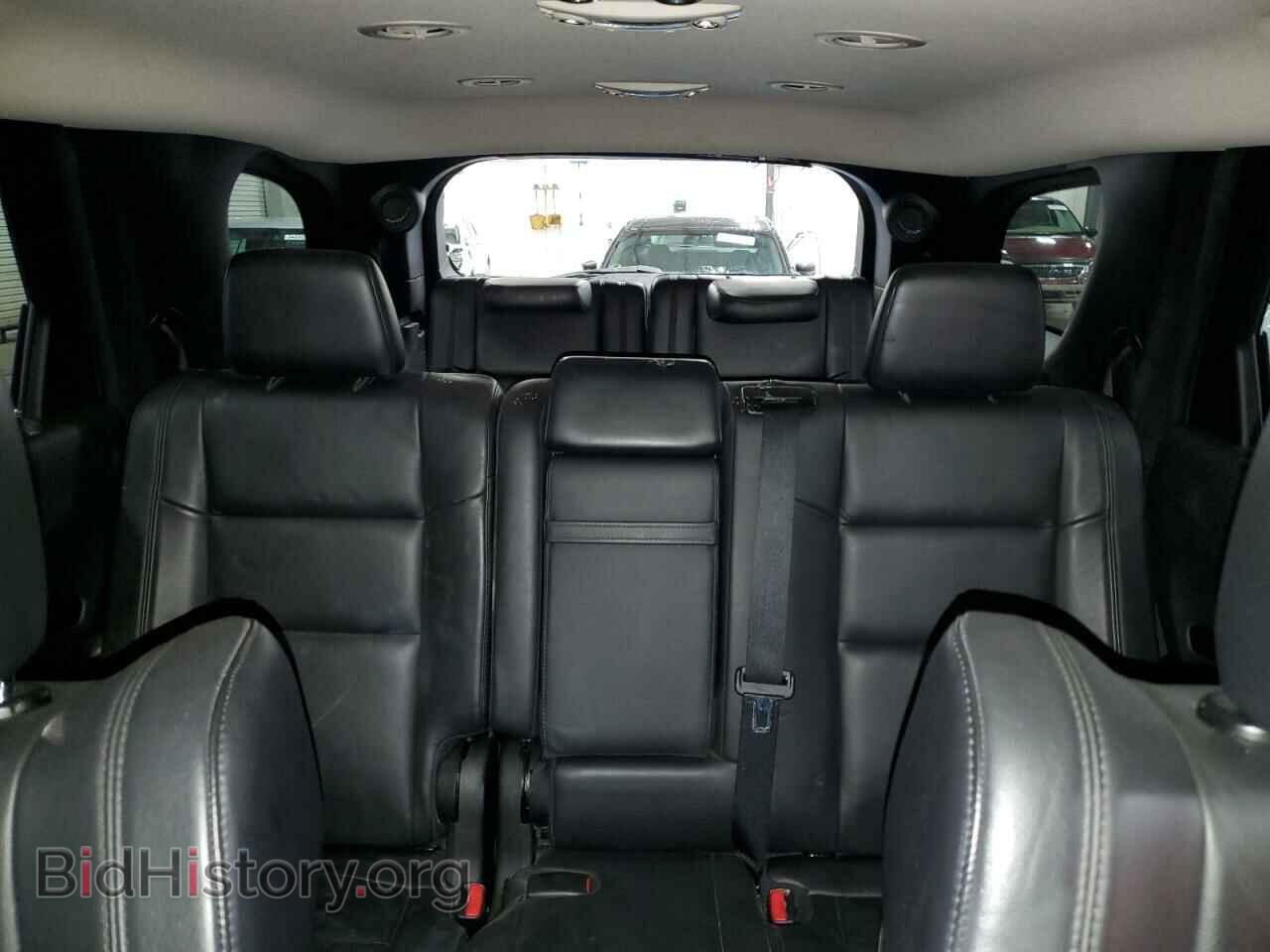 2012 DODGE DURANGO - VIN: 1C4SDJDT2CC192550 - Photo 10