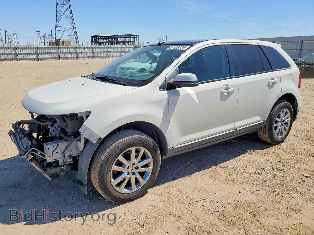 Photo 2FMDK3JC7DBA40758 - FORD EDGE 2013