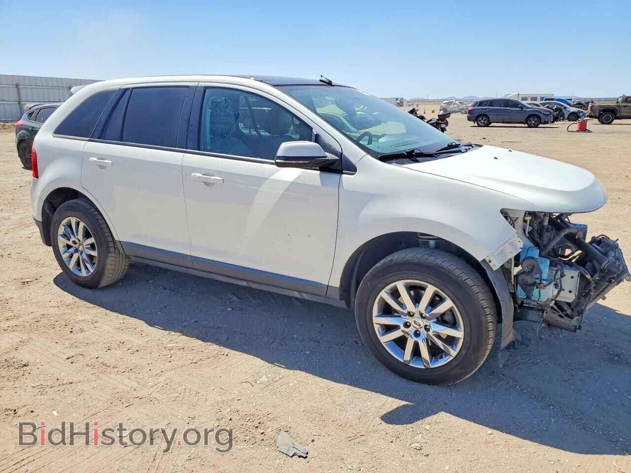 2013 FORD EDGE - VIN: 2FMDK3JC7DBA40758 - Photo 4