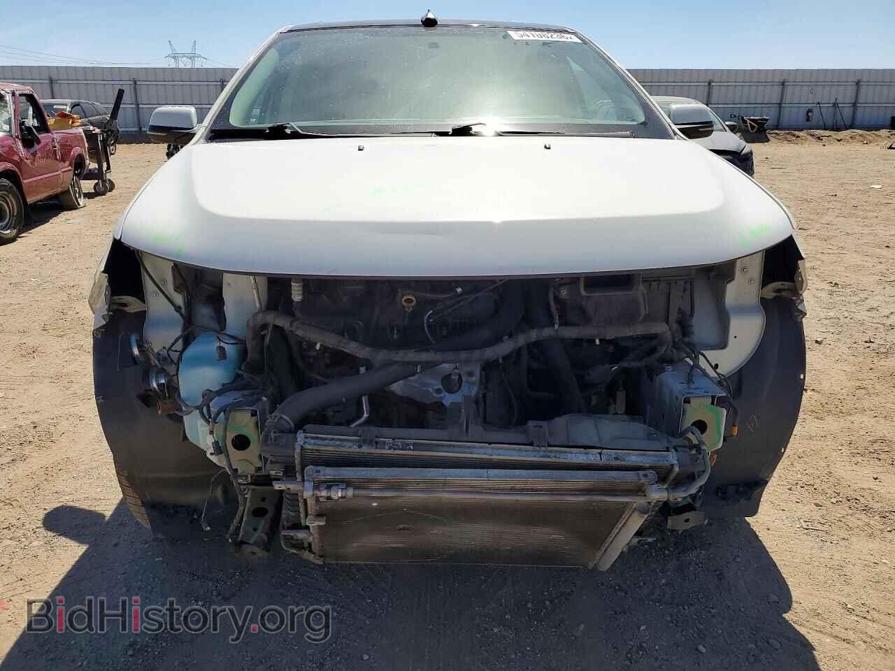 2013 FORD EDGE - VIN: 2FMDK3JC7DBA40758 - Photo 5