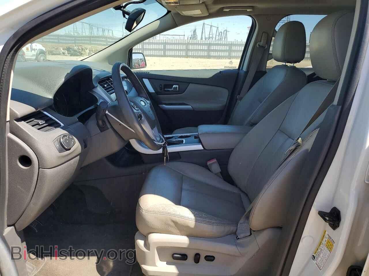 2013 FORD EDGE - VIN: 2FMDK3JC7DBA40758 - Photo 7