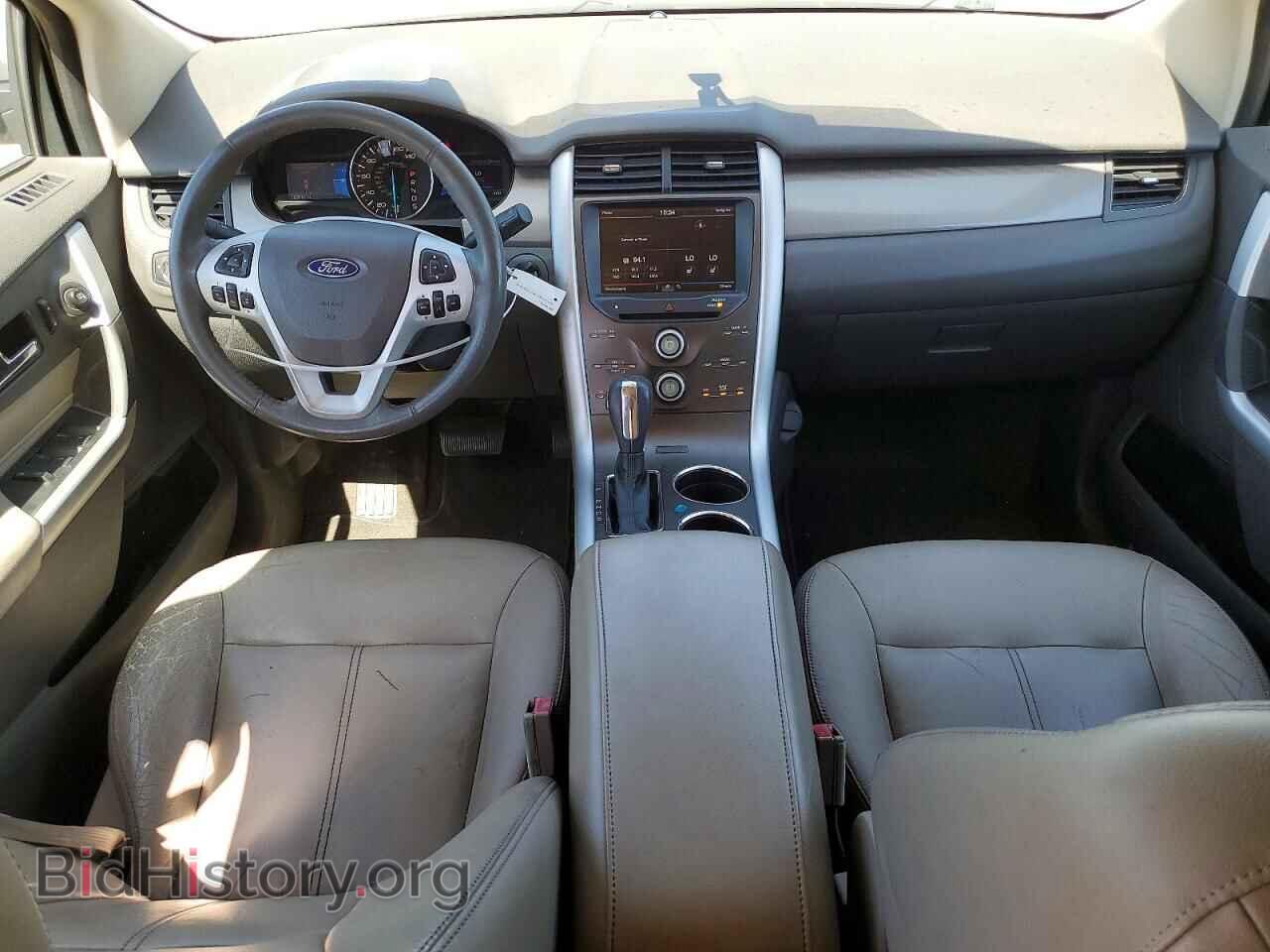 2013 FORD EDGE - VIN: 2FMDK3JC7DBA40758 - Photo 8