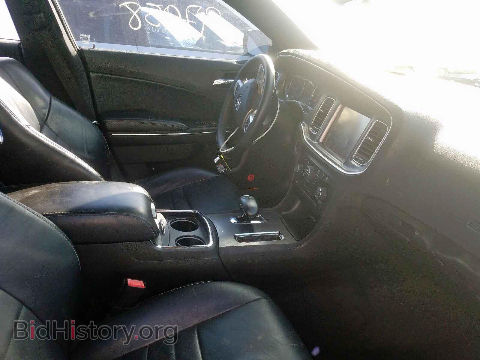 2012 DODGE CHARGER - VIN: 2C3CDXHG1CH290748 - Фото 5