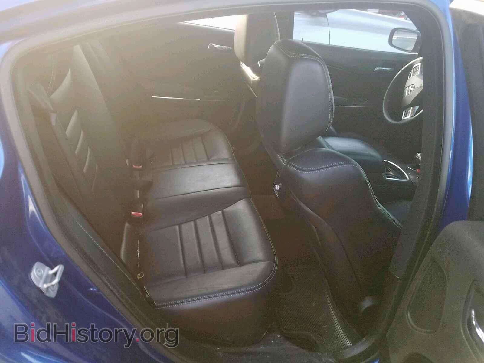 2012 DODGE CHARGER - VIN: 2C3CDXHG1CH290748 - Фото 6