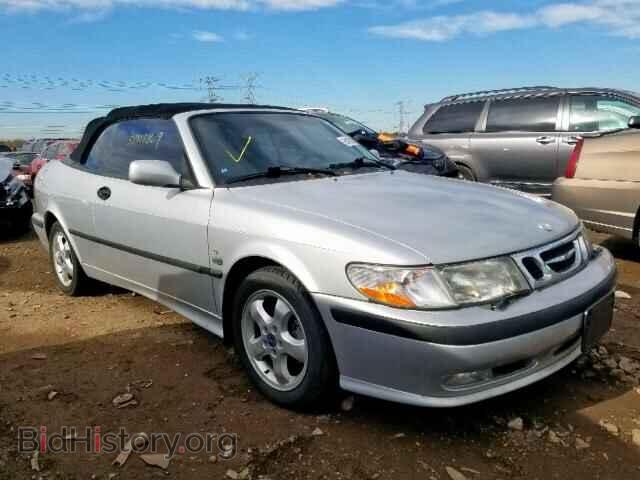 Фотография YS3DF75K437004463 - SAAB 9 3 2003