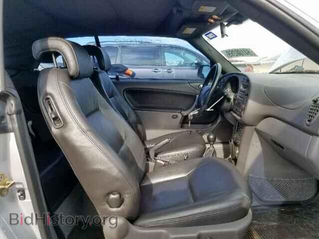2003 SAAB 9 3 - VIN: YS3DF75K437004463 - Фото 5