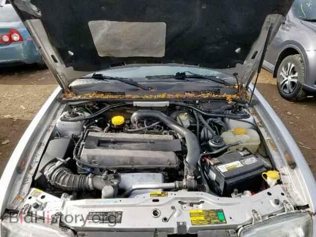 2003 SAAB 9 3 - VIN: YS3DF75K437004463 - Фото 7